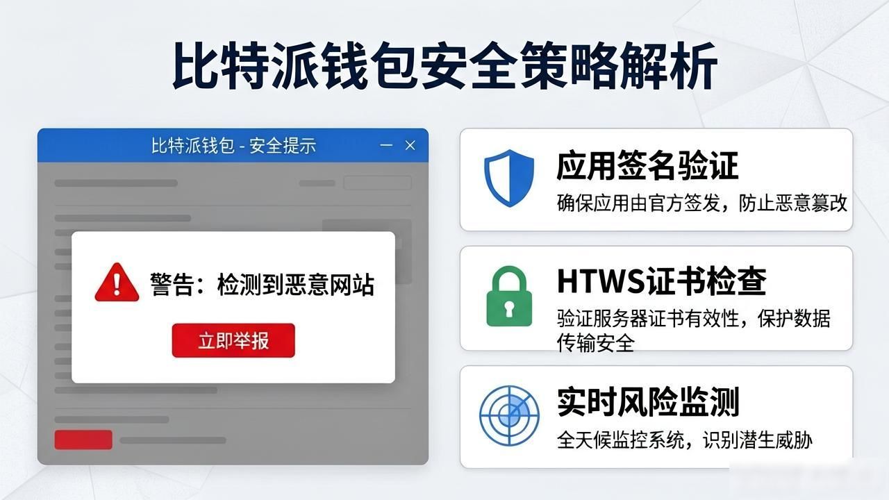 比特派钱包官网下载与安全策略全解析