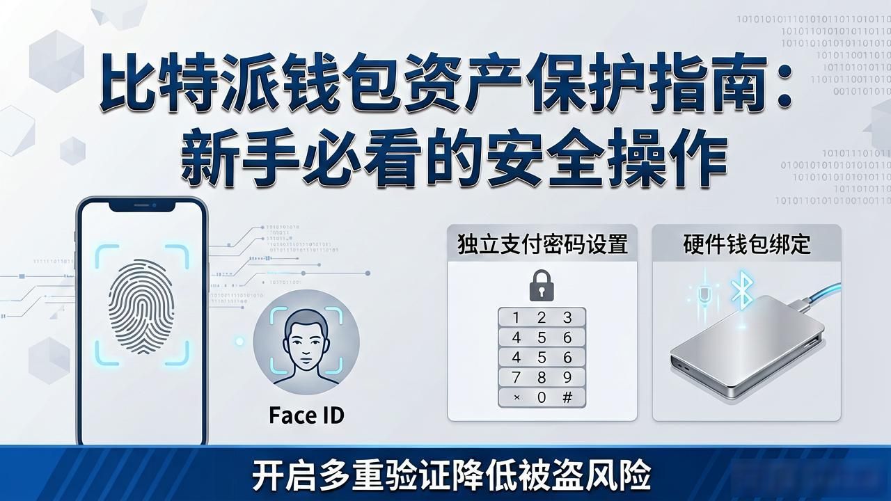 比特派钱包资产保护指南：新手必看的安全操作