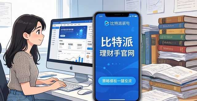 传统投资太麻烦？比特派钱包官网三步搞定