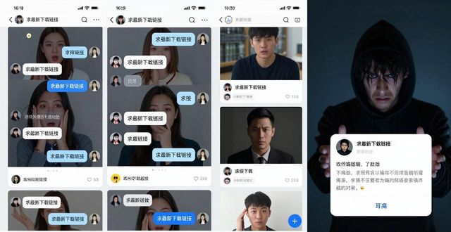 比特派下载网址：找对市场渠道，安全互动避坑