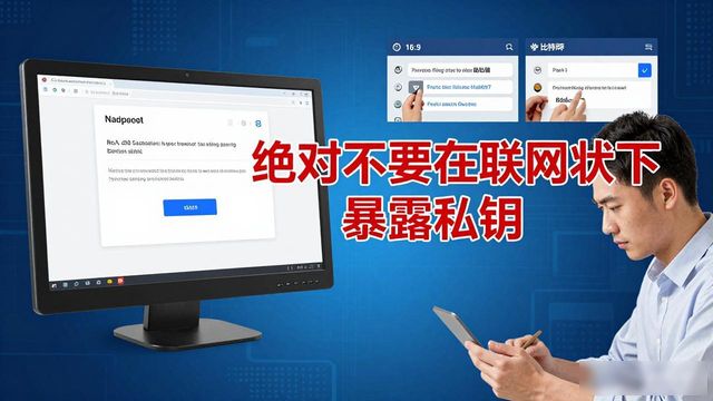 手把手教你添加比特派钱包
