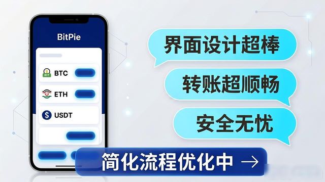 BitPie钱包用户满意度调查结果出炉