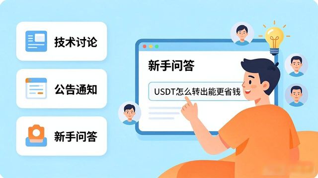 Bitpie钱包官网社区怎么玩？手把手教你互动