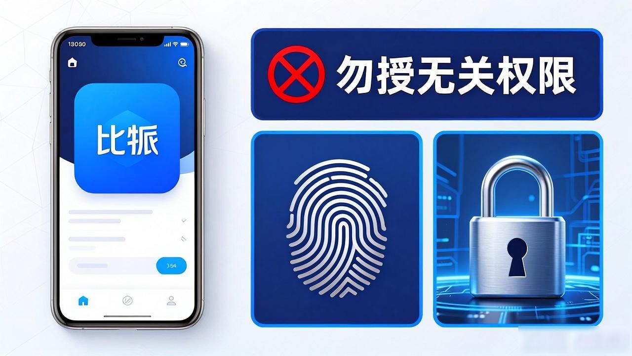 比特派官网安全下载指南：避坑防骗全解析