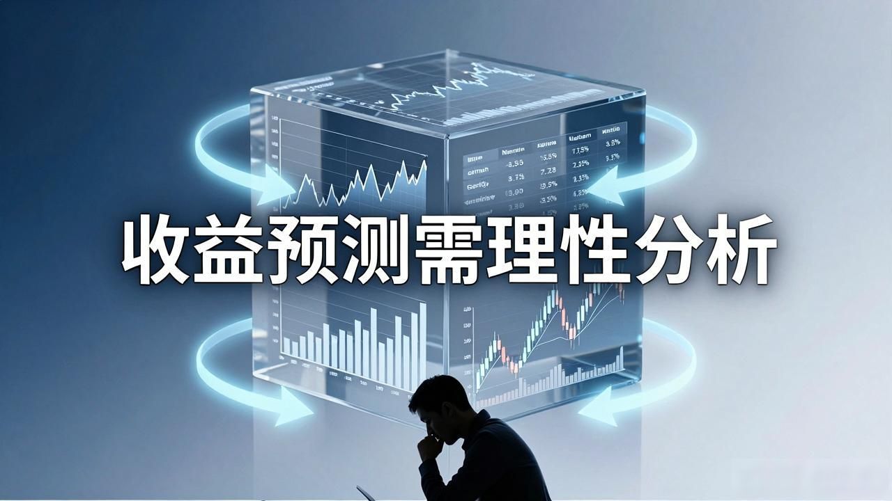 比特派官方下载：收益预测真的靠谱吗？