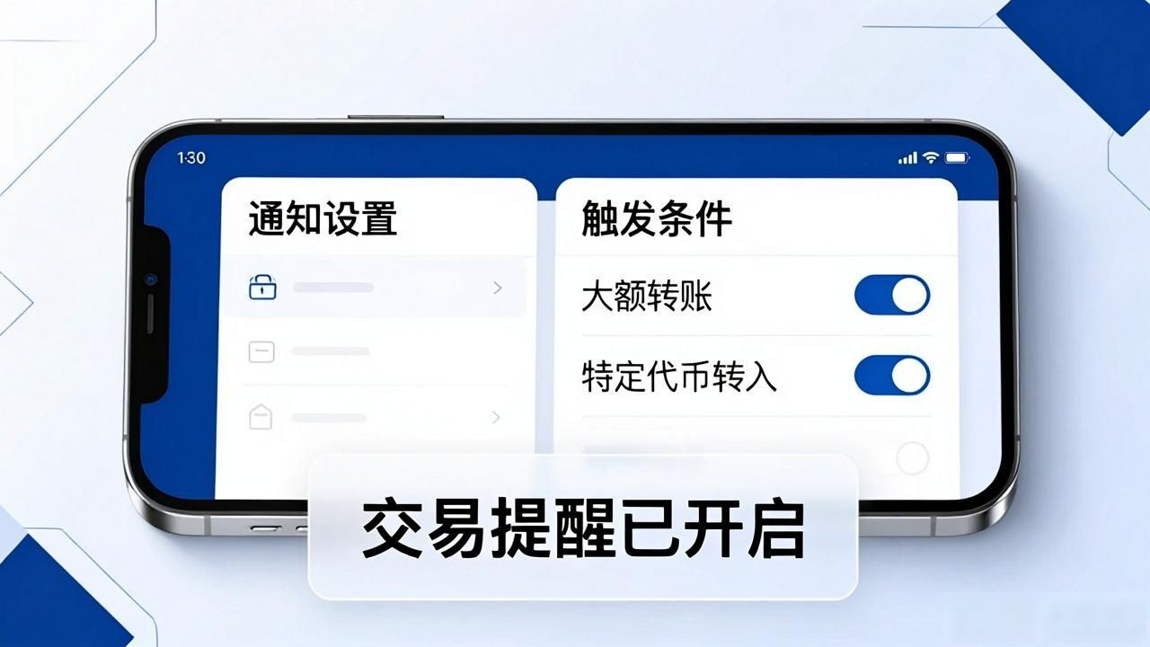 比特派钱包资金监控设置指南