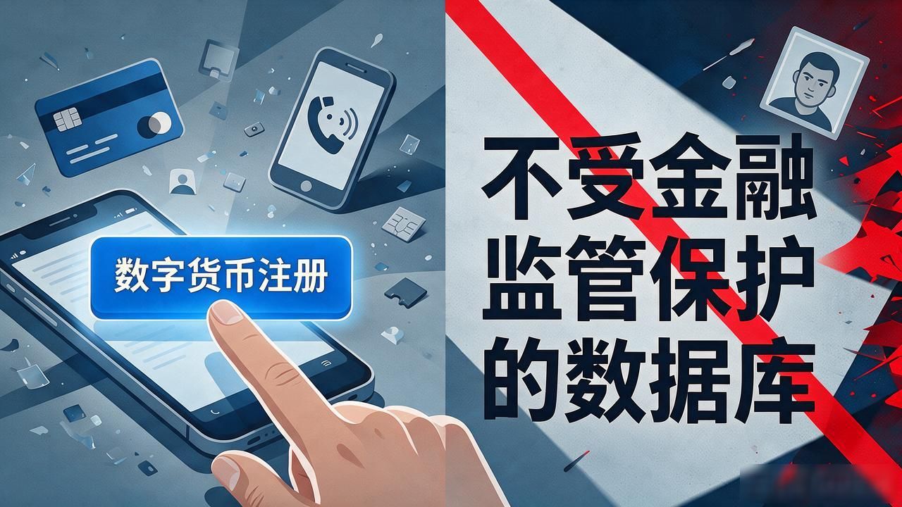 想用银行卡注册数字货币？绑卡前这几件事你必须知道