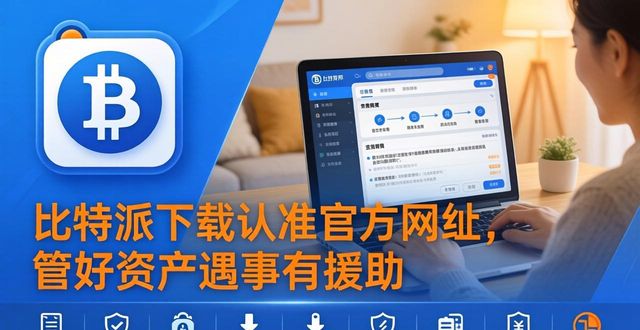 比特派下载认准官方网址，管好资产遇事有援助