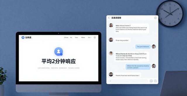比特派官网服务质量如何评估？看这三点