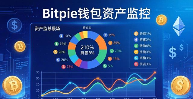 Bitpie钱包资产监控三步走，轻松盯盘不遗漏