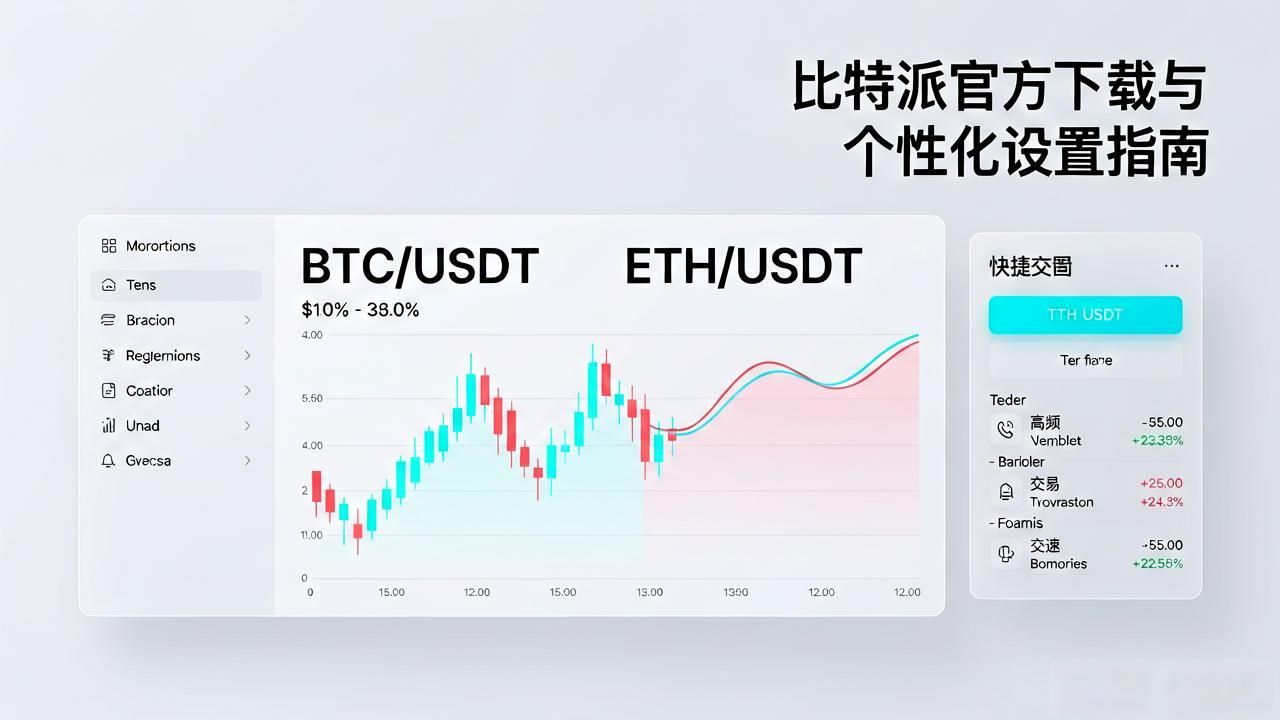 比特派官方下载与个性化设置指南