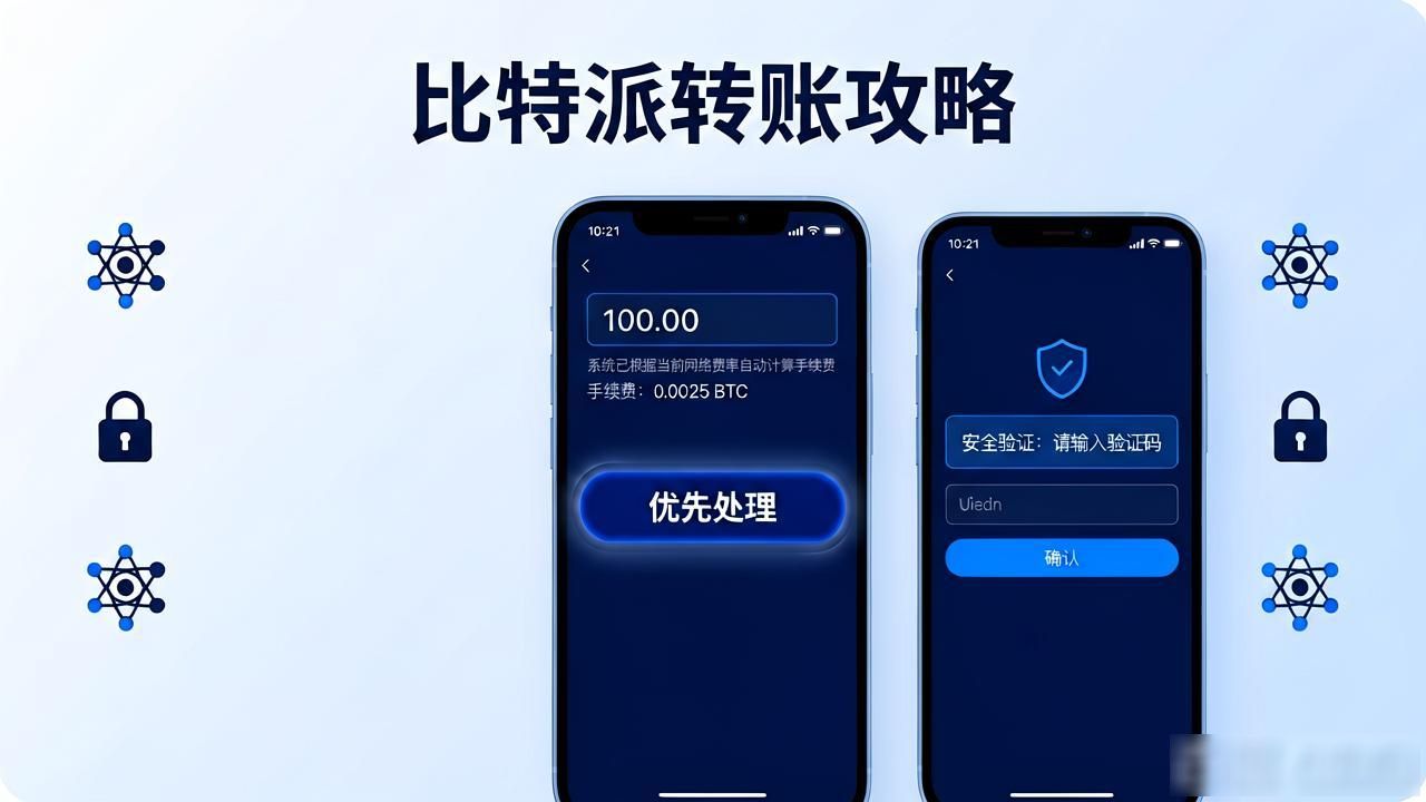 比特派最新版转账全攻略：三步搞定，安全又快速