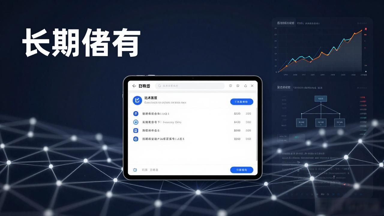 比特派钱包怎么投？短线快进快出与长线拿稳的实操指南