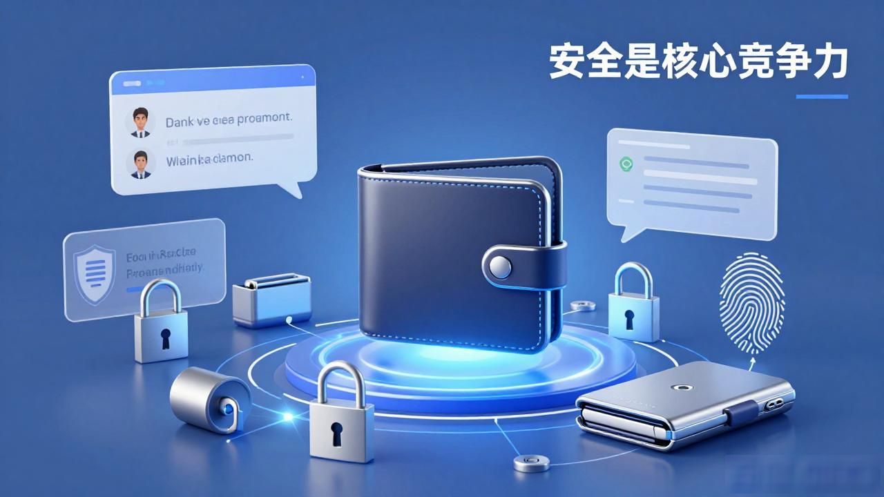 比特派钱包怎么活下来？市场打法与自救指南