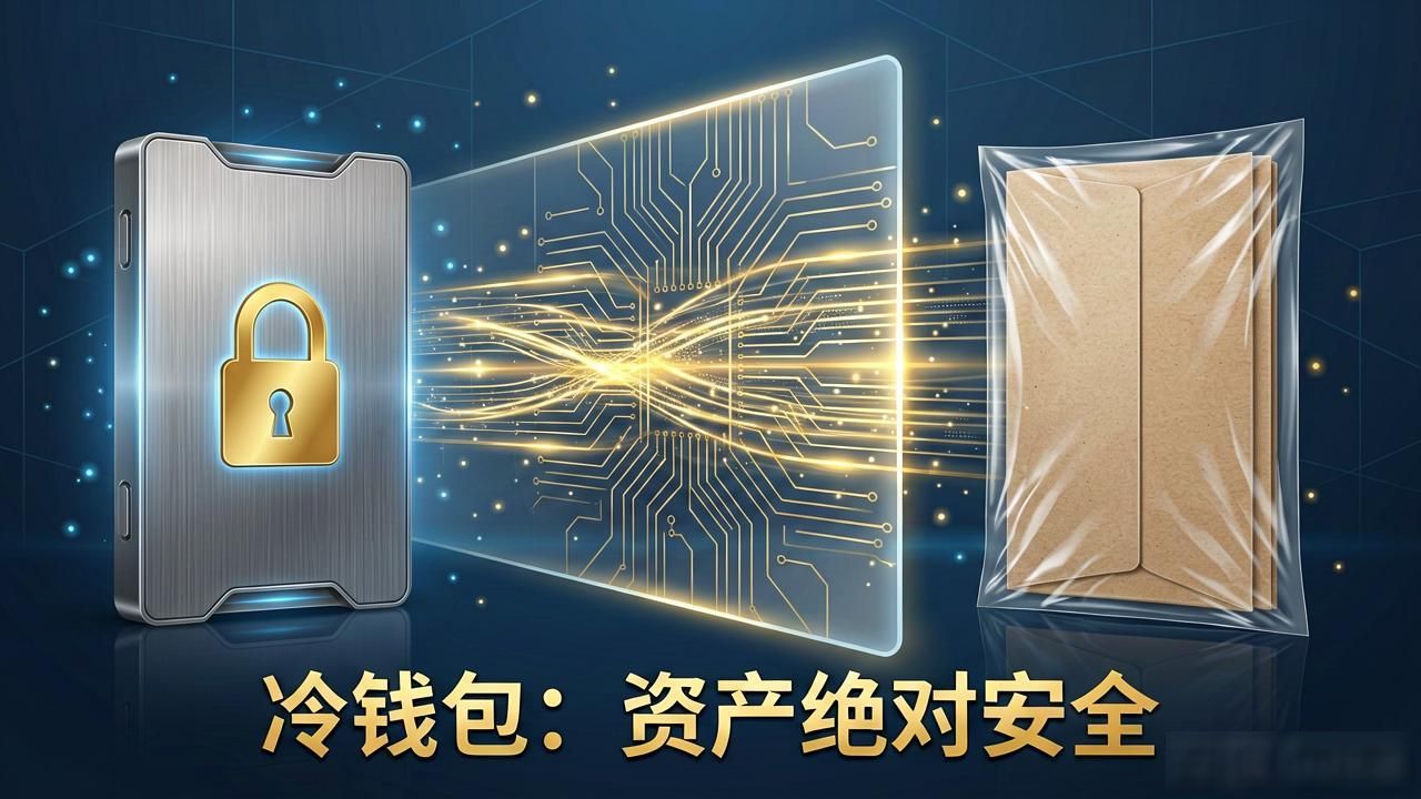 比特派热钱包vs冷钱包：哪种更安全？