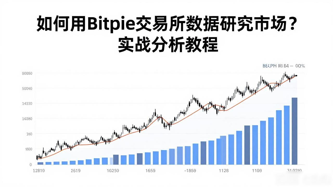 如何用Bitpie交易所数据研究市场？实战分析教程