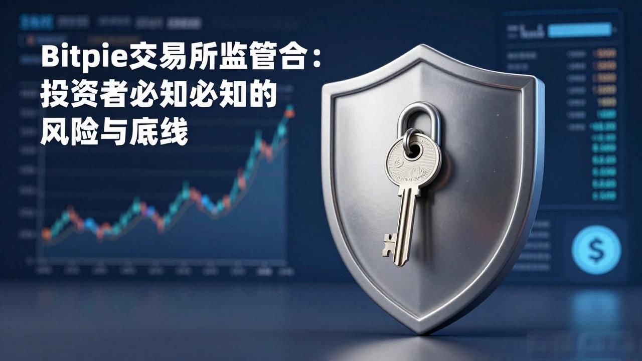 Bitpie交易所监管合规：投资者必知的风险与底线