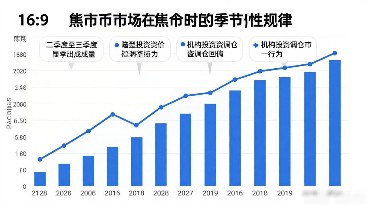 数字货币熊市一般在什么时候？一文看懂下跌周期规律