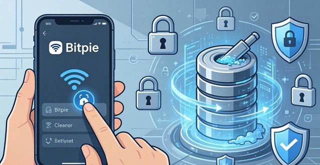 Bitpie钱包安全设置三步走 用户隐私保护这样做