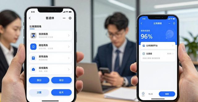 比特派下载后客户满意三步走
