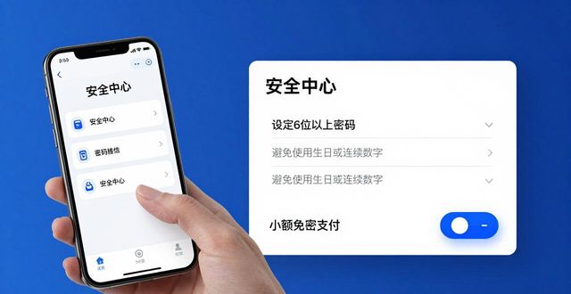 下载比特派钱包后必看！这3个安全细节别忽略