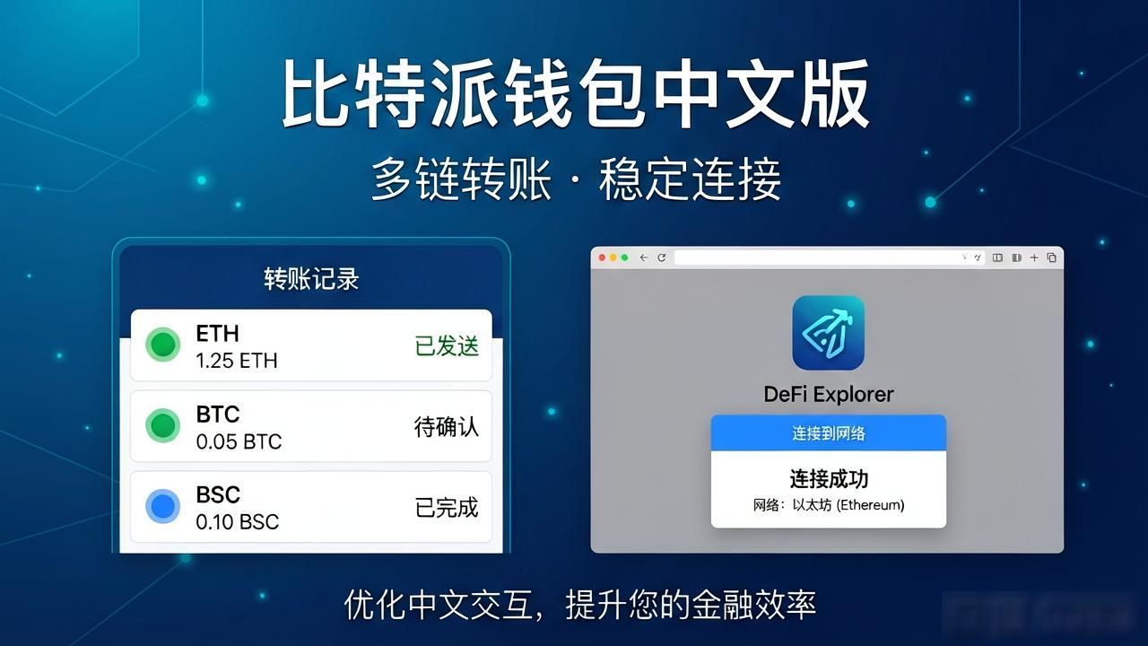 比特派钱包中文版好用吗？实测数据告诉你真相
