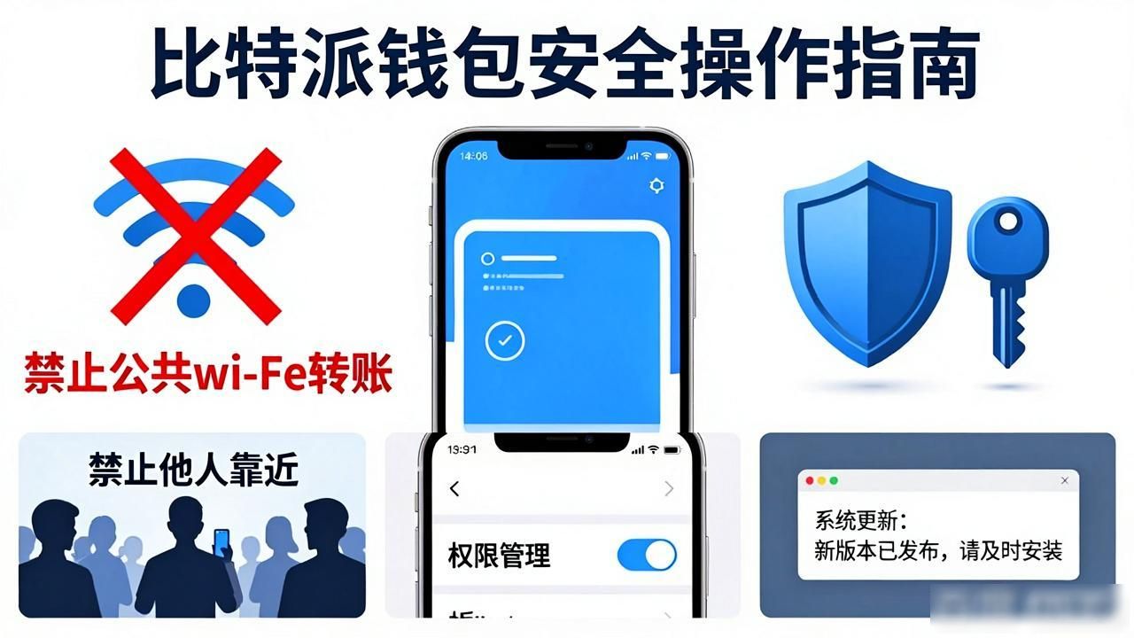 下载比特派钱包后，你的地址真的安全吗？