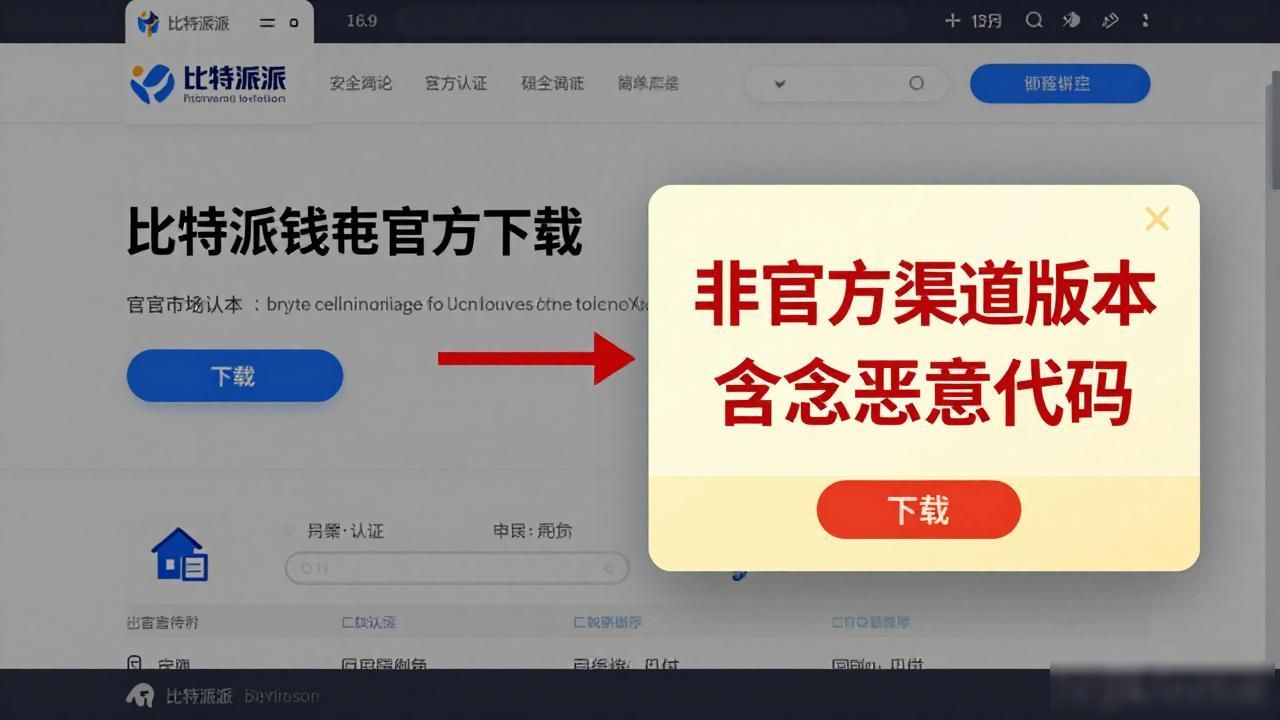 比特派钱包官方下载，安全便利怎么选？