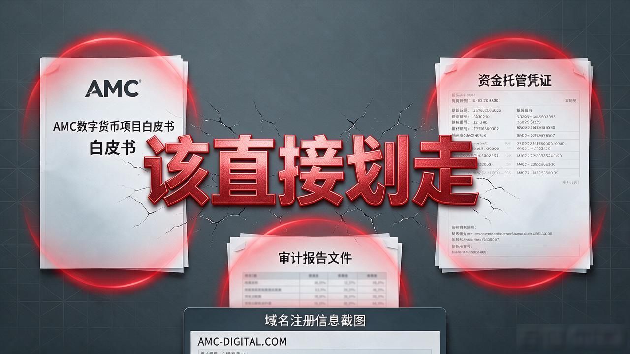 AMC数字货币老板是谁？查清楚这几点再决定要不要参与
