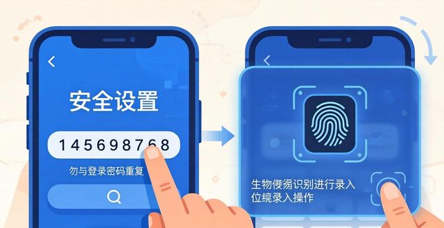 比特派钱包安全功能设置教程（简单三步）