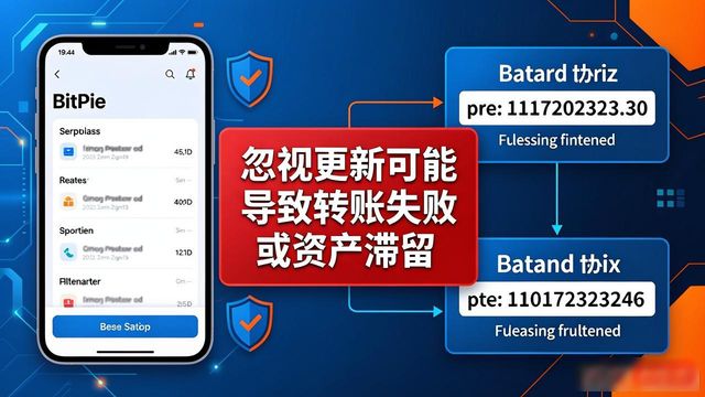 比特派钱包下载后 地址更新必须盯紧