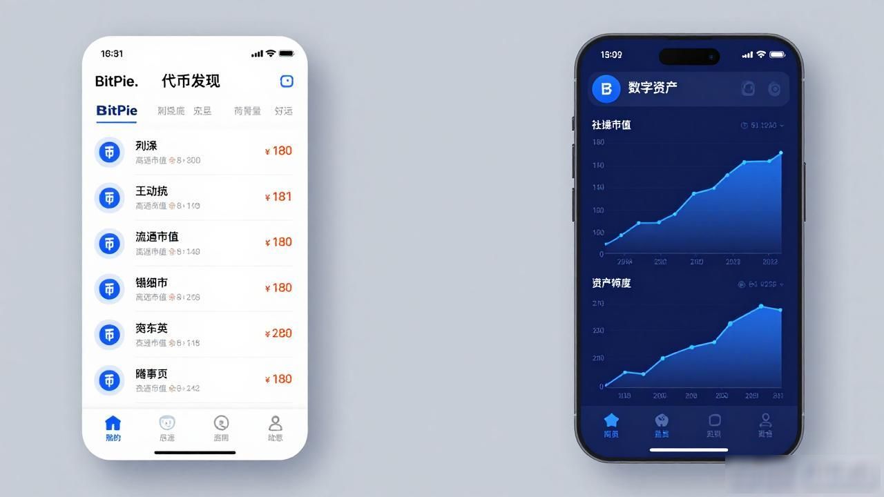 BitPie安卓版实战：三大工具助你精准锁定高收益