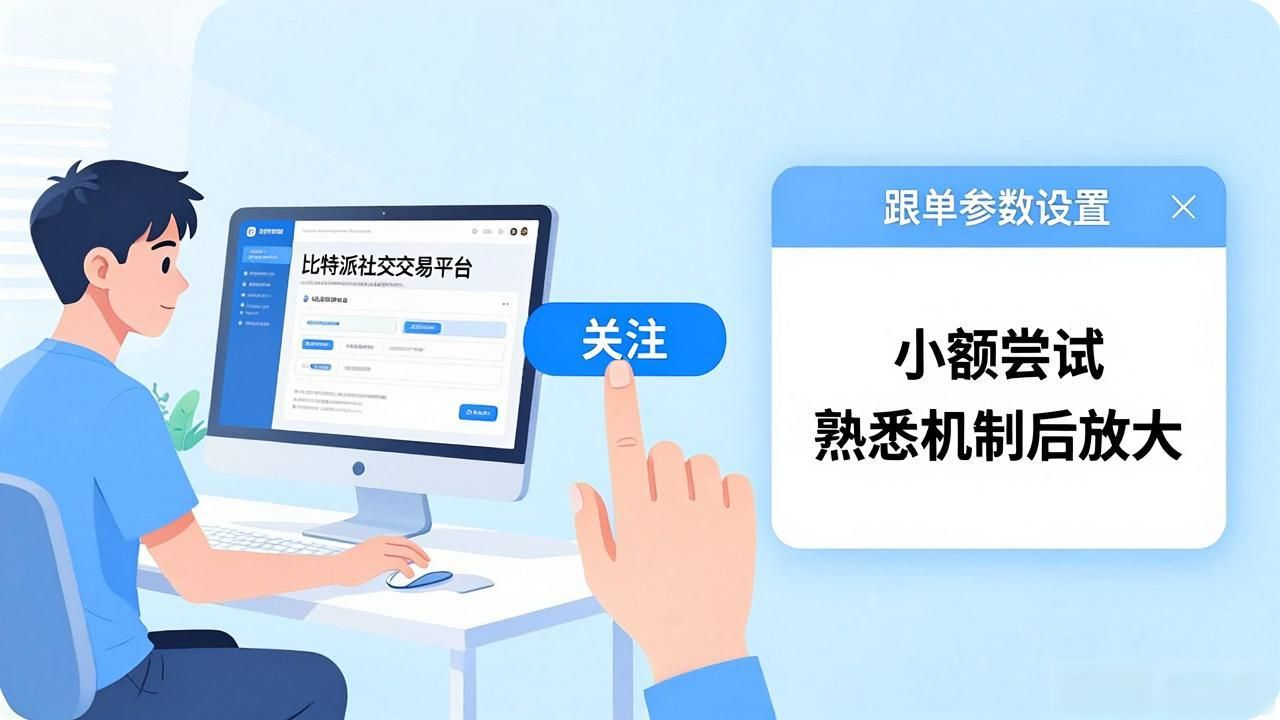 新手必看：比特派社交交易实操指南