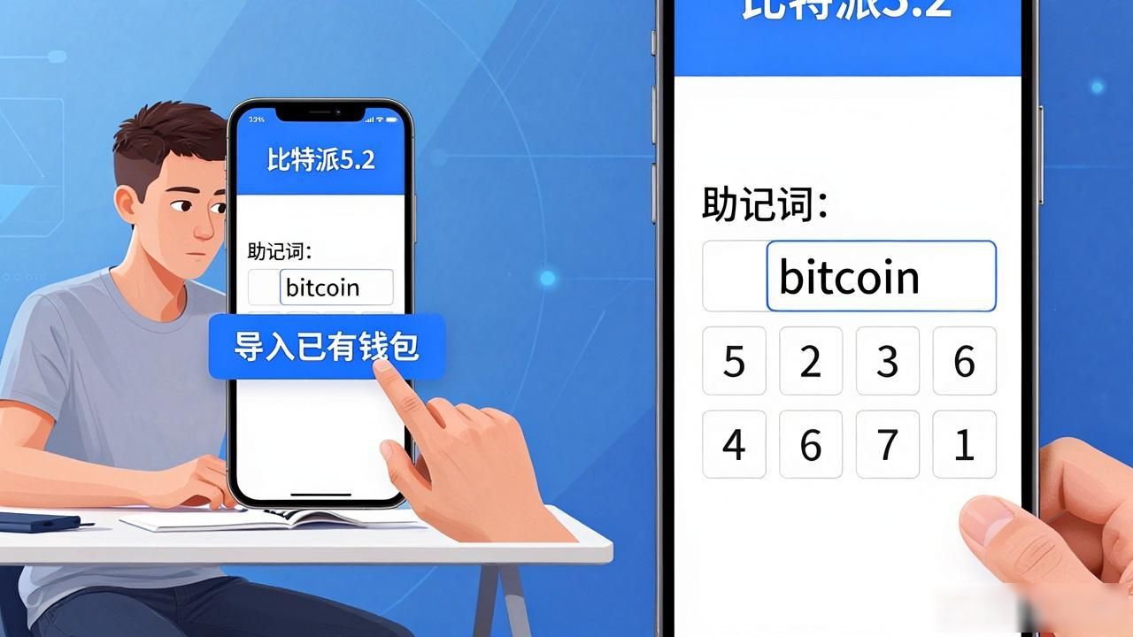 比特派5.2重装后如何找回资产？老用户必看指南