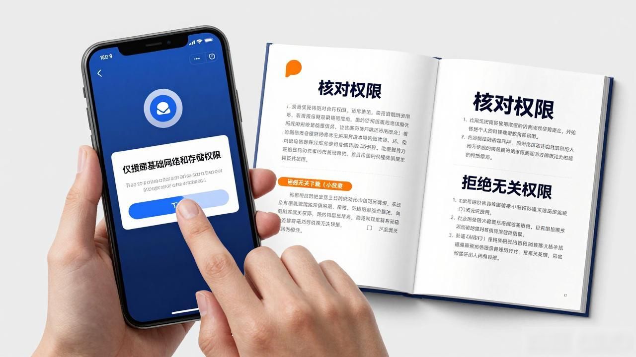 比特派钱包安全下载指南：避开陷阱保资产