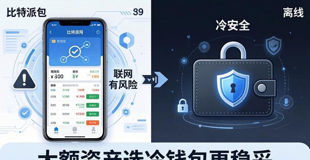 比特派钱包和冷钱包对比分析：核心差异与适用场景一览