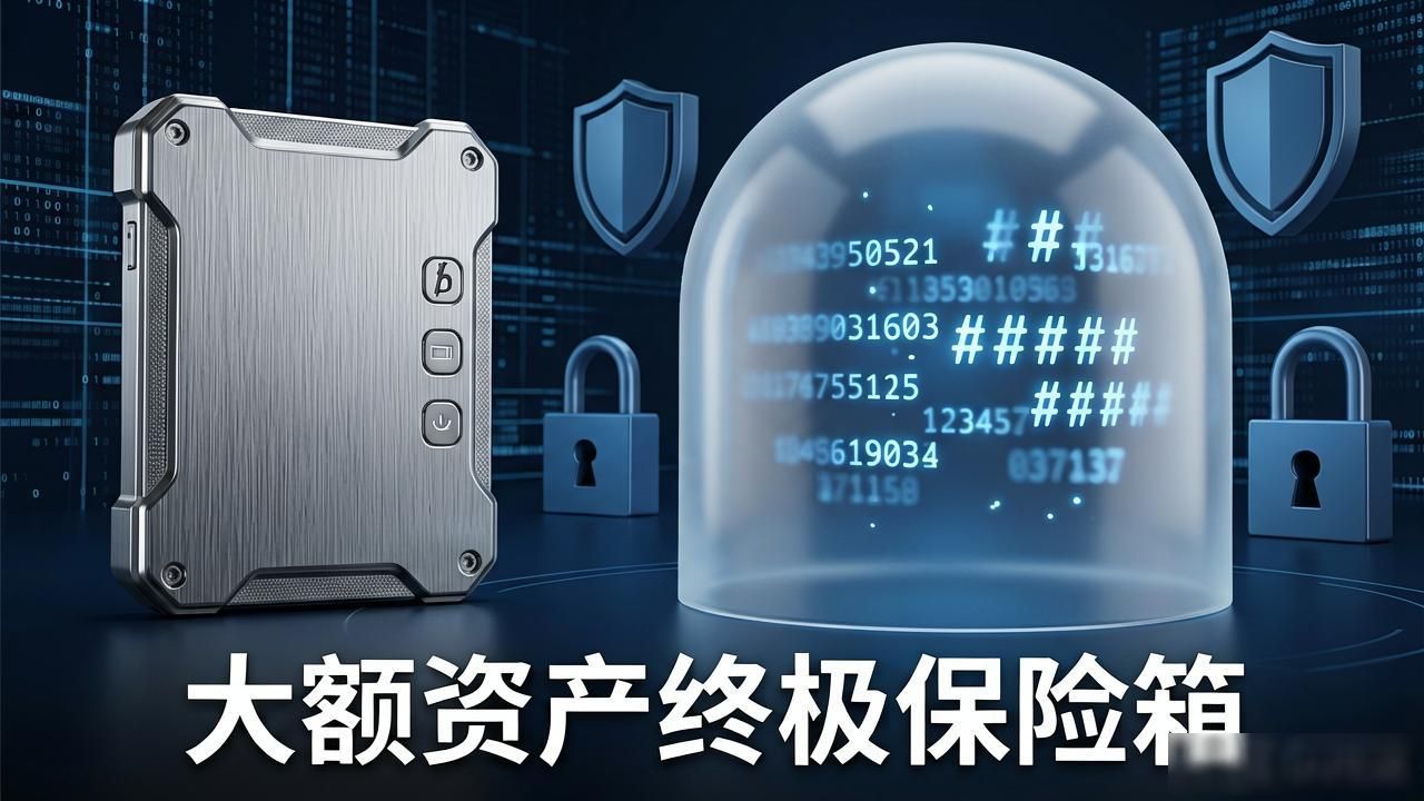 比特派热钱包与冷钱包怎么选？新手必看的资产保管标准