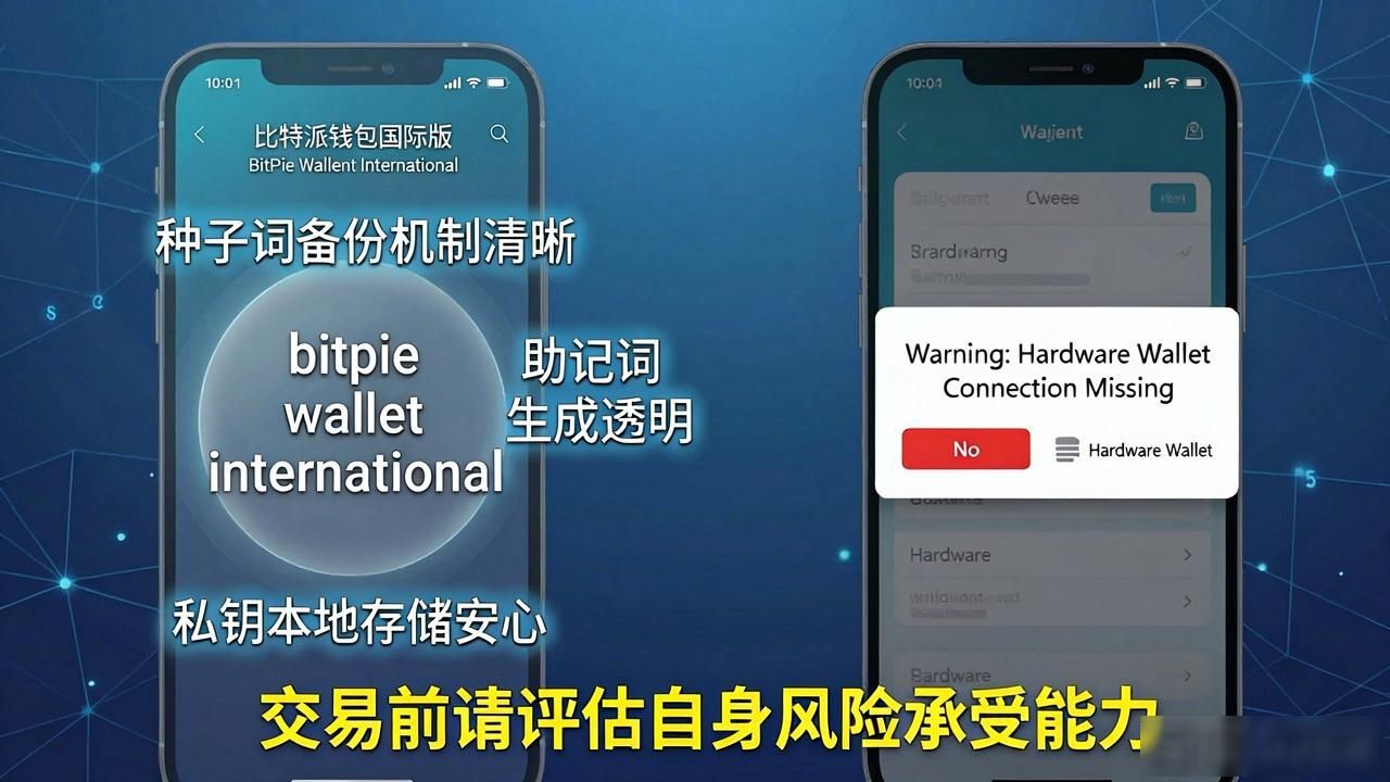 比特派钱包国际版到底好不好用？看完这几点就知道