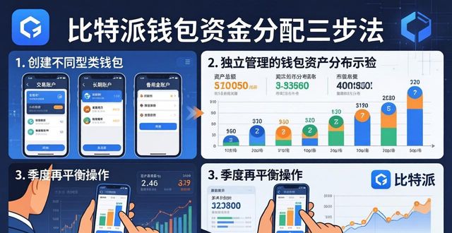 如何通过比特派钱包进行资金合理分配？_比特派钱包借贷_比特派钱包体系