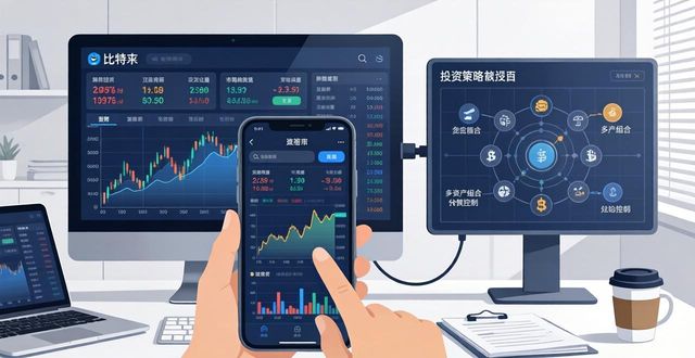比特派钱包官方APP下载后 实操设计稳健加密资产投资组合的方法