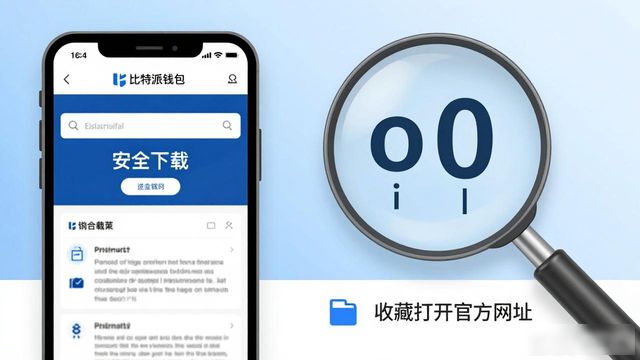 老用户教你正确下载比特派钱包 一招防钓鱼