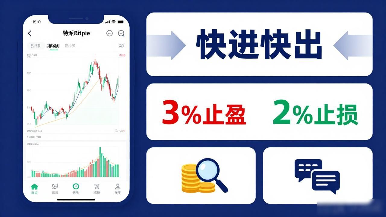 短平快赚差价？比特派Bitpie实操入门指南