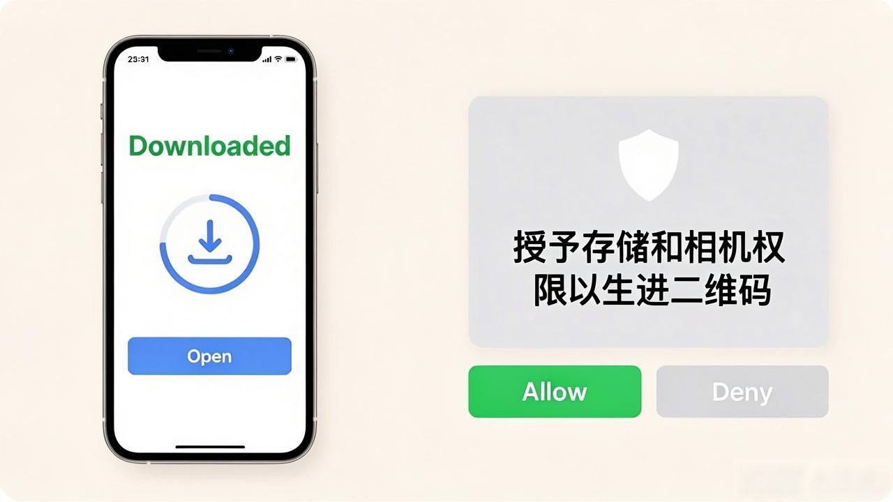 新手如何轻松下载比特派钱包？这四步搞定