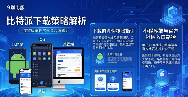 比特派下载网址市场整合做法与实用改善策略解析