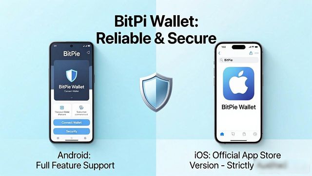 比特派钱包APP下载 安卓和iOS版哪个好用？