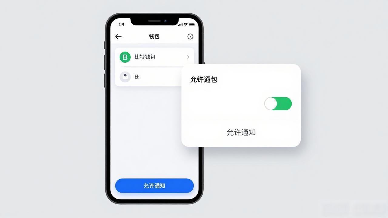 比特派钱包怎么盯紧资产？三步搞定资金监控