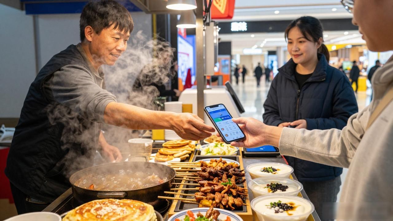 国发行数字货币，钱包里多了张新名片