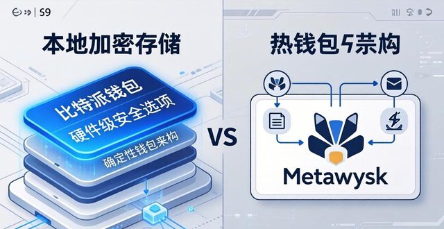 比特派钱包是冷钱包还是热钱包_比特派钱包派银行_比特派钱包与其他钱包的比较分析