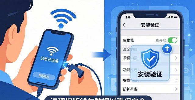 决策时刻：如何在下载bitpie比特派钱包前做好信息安全准备_比特派钱包下载app_比特派钱包下载地址