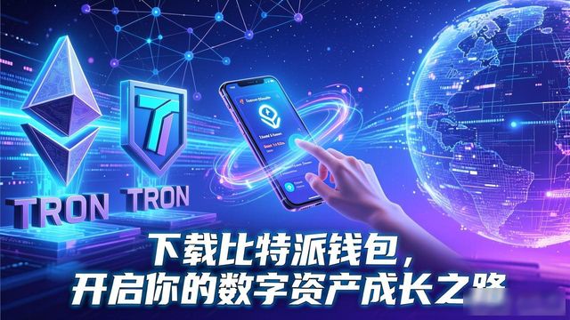比特钱包_如何通过比特派最新钱包app下载促进个人成长_比特派钱包trx